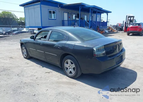 2008 Dodge Charger from USA, damaged, VIN 2B3LA43G58H181163